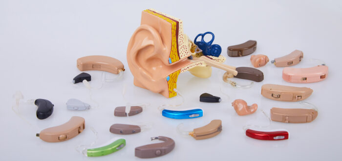 Are Hearing Aids for Conductive Hearing Loss?