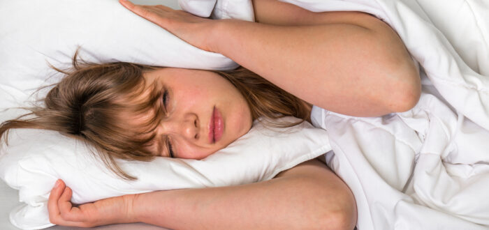 Tinnitus and Sleep: Strategies for Managing Ringing Ears at Night
